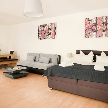 Apartments Mitte Residence Берлин Экстерьер фото