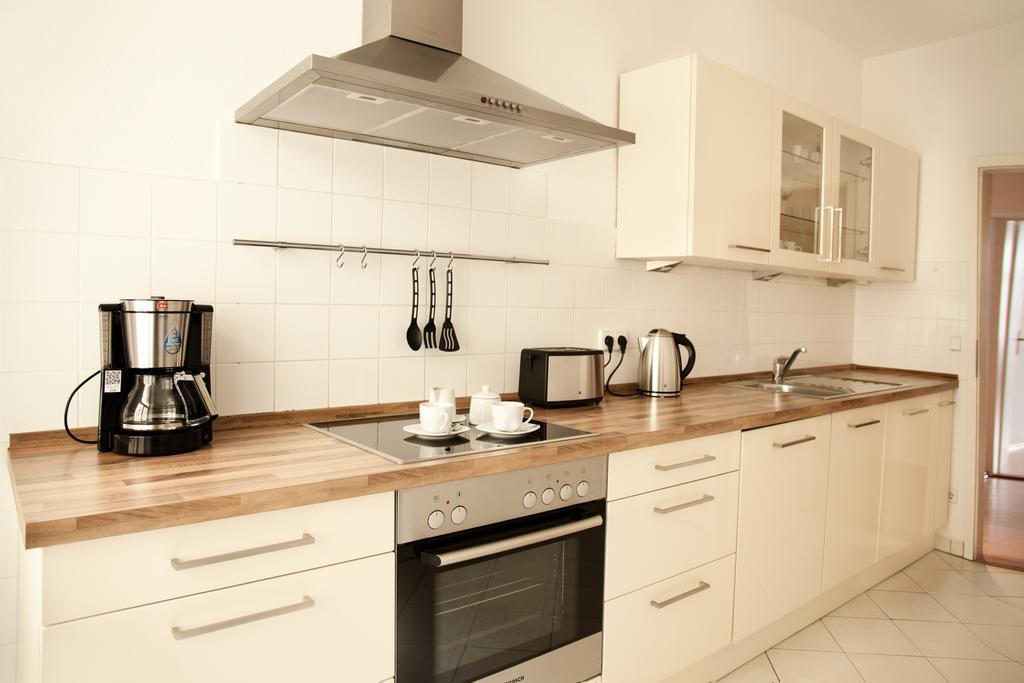 Apartments Mitte Residence Берлин Экстерьер фото