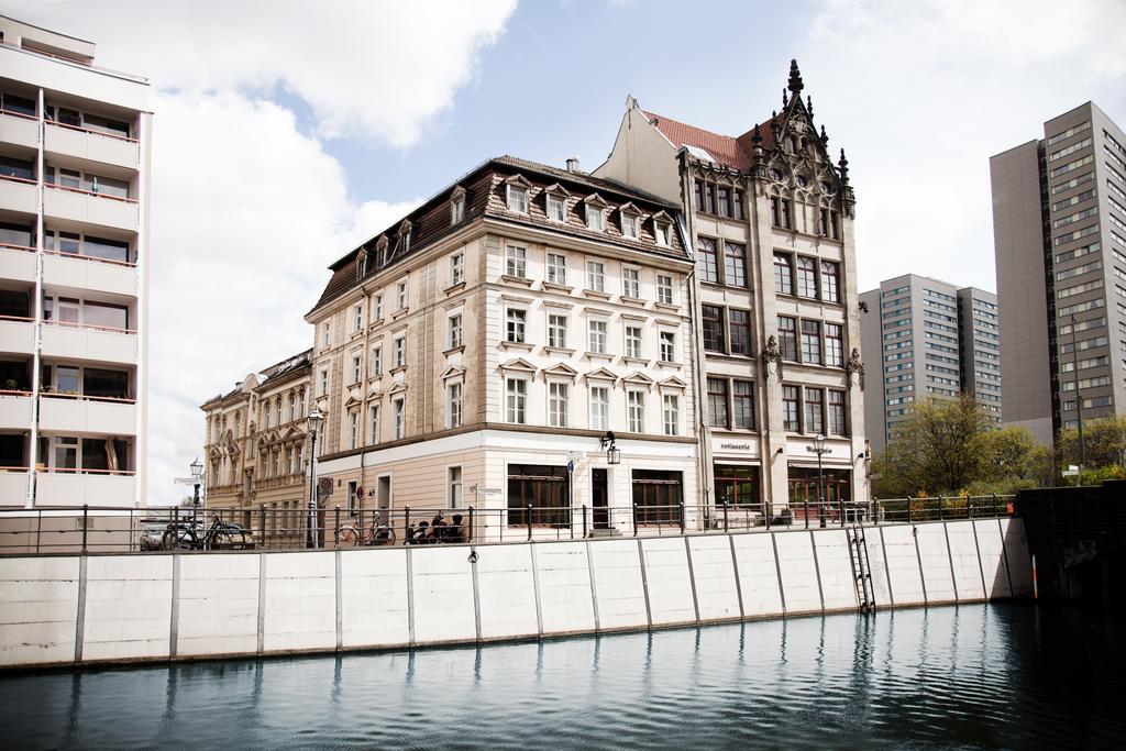 Apartments Mitte Residence Берлин Экстерьер фото
