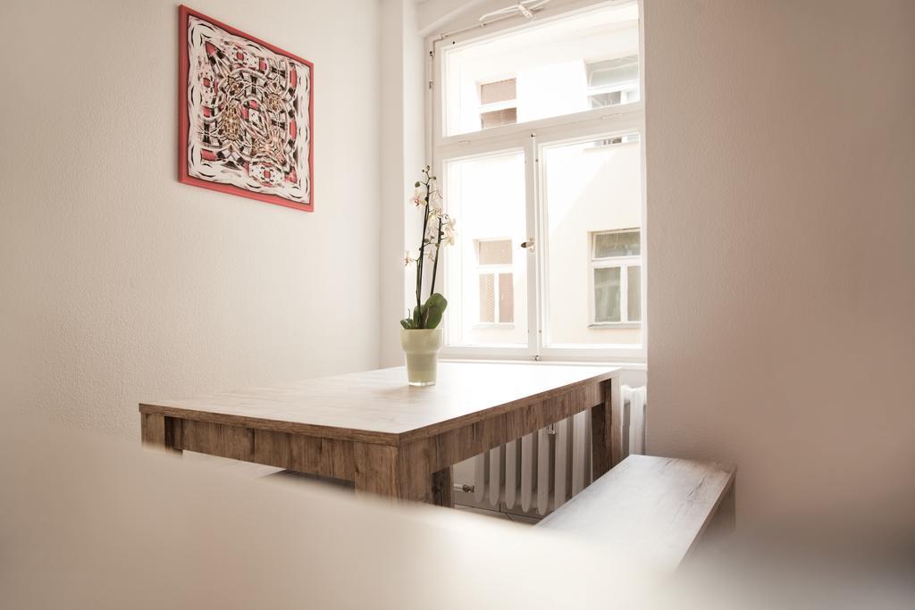 Apartments Mitte Residence Берлин Экстерьер фото