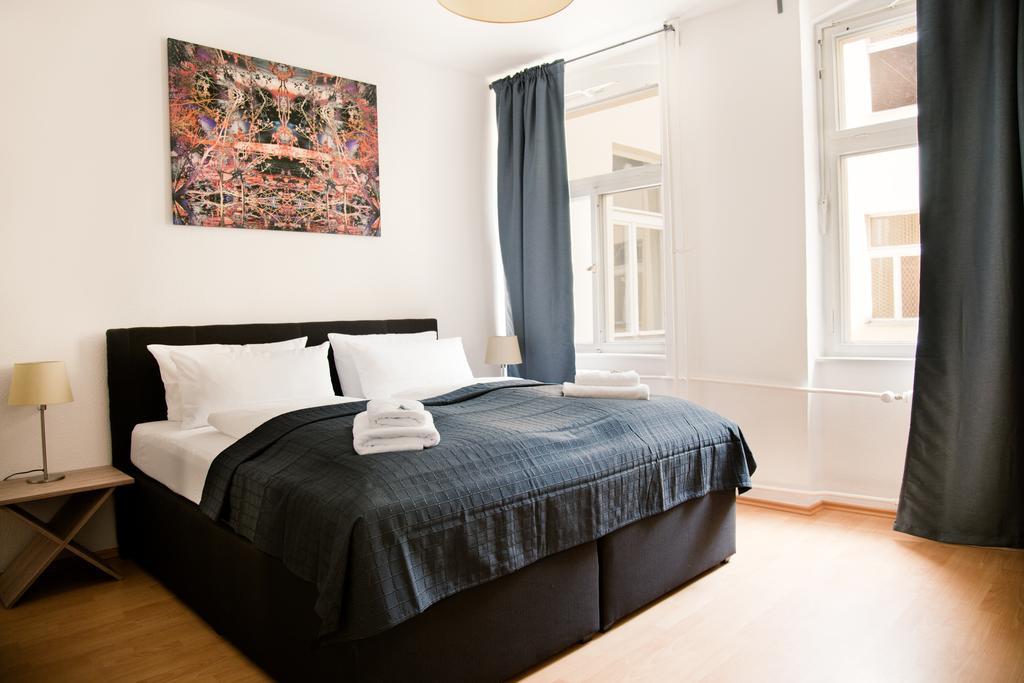 Apartments Mitte Residence Берлин Экстерьер фото