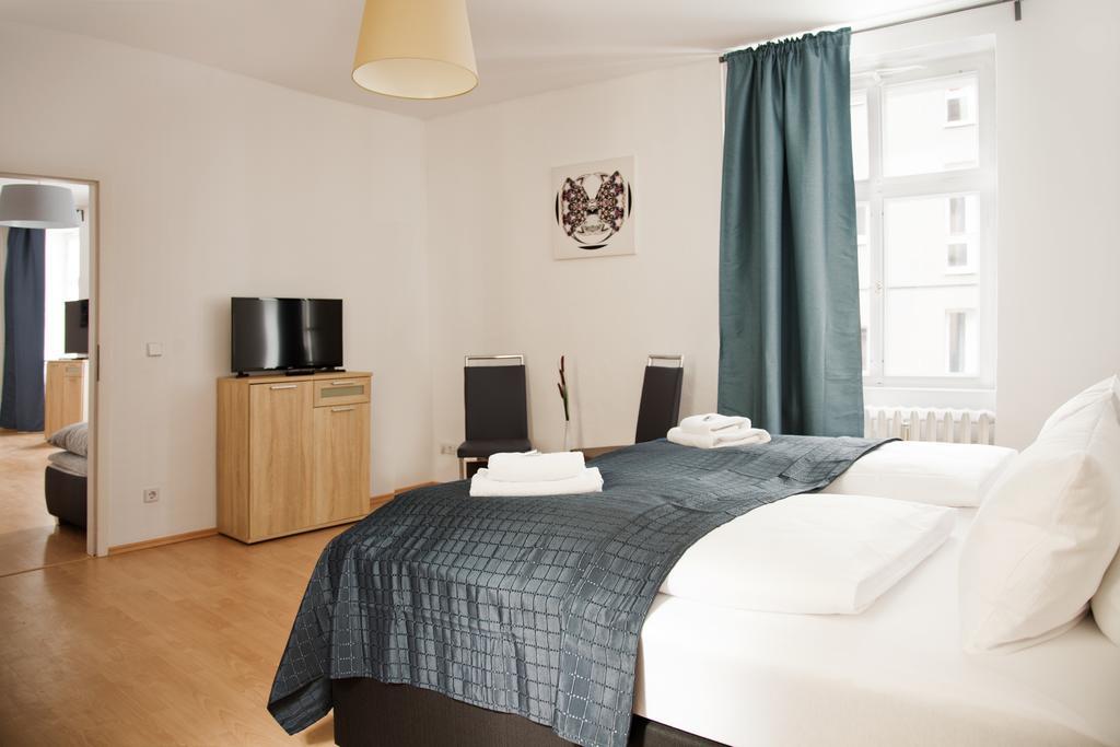 Apartments Mitte Residence Берлин Экстерьер фото