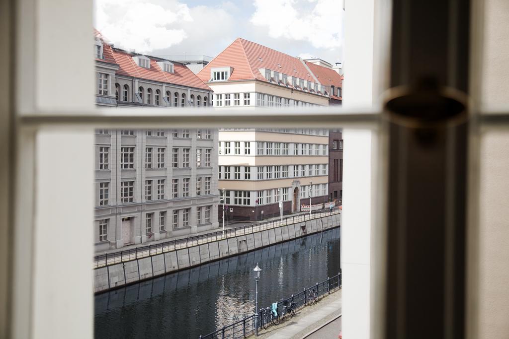 Apartments Mitte Residence Берлин Экстерьер фото