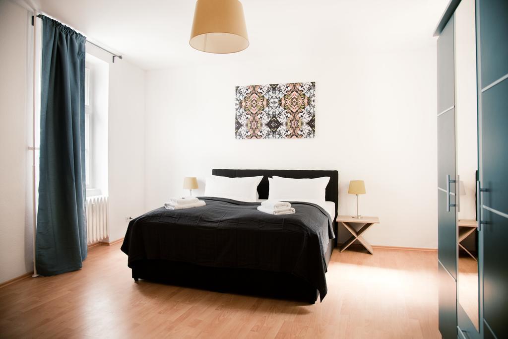 Apartments Mitte Residence Берлин Экстерьер фото