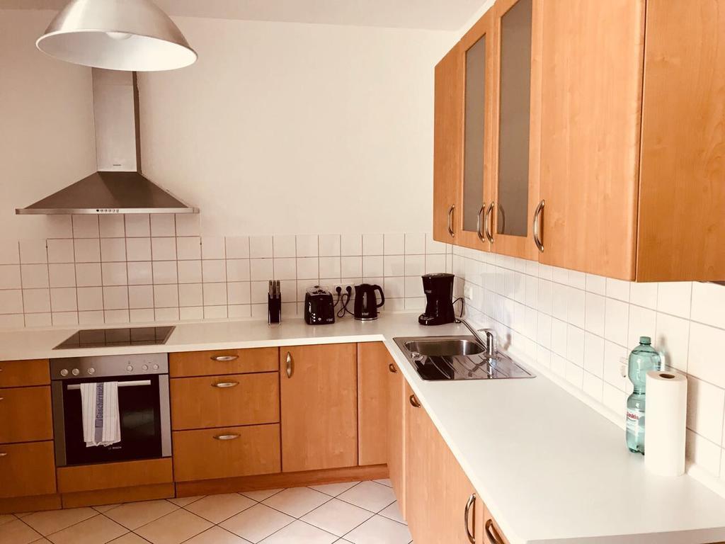 Apartments Mitte Residence Берлин Экстерьер фото