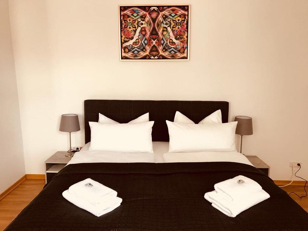 Apartments Mitte Residence Берлин Экстерьер фото