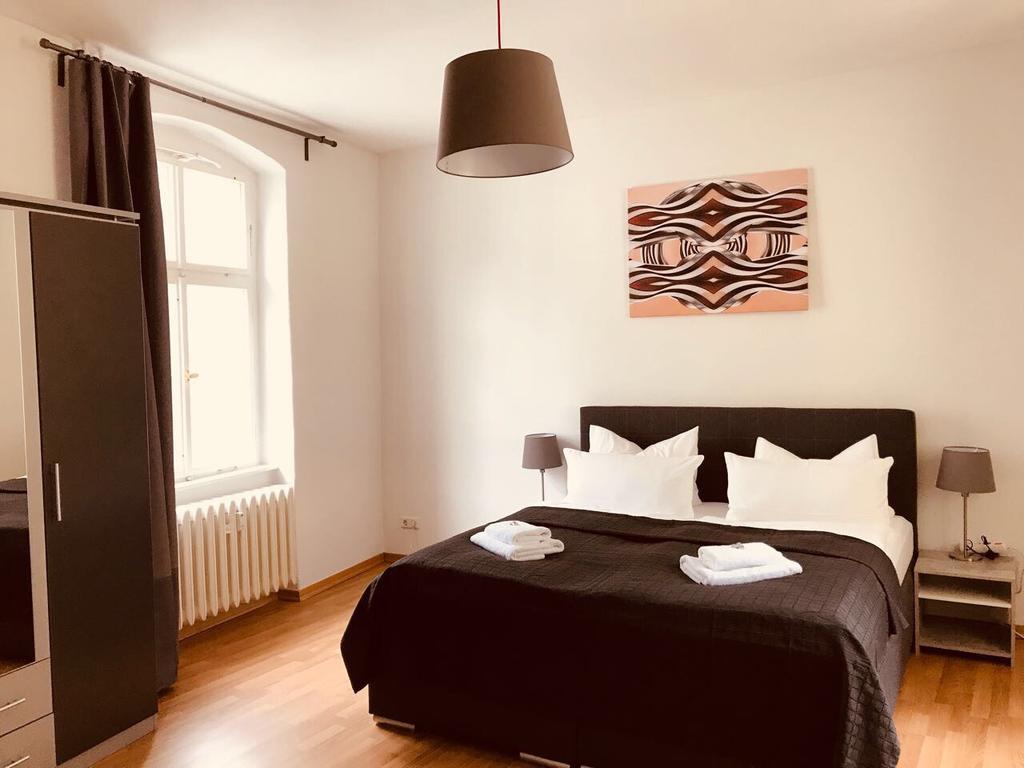 Apartments Mitte Residence Берлин Экстерьер фото