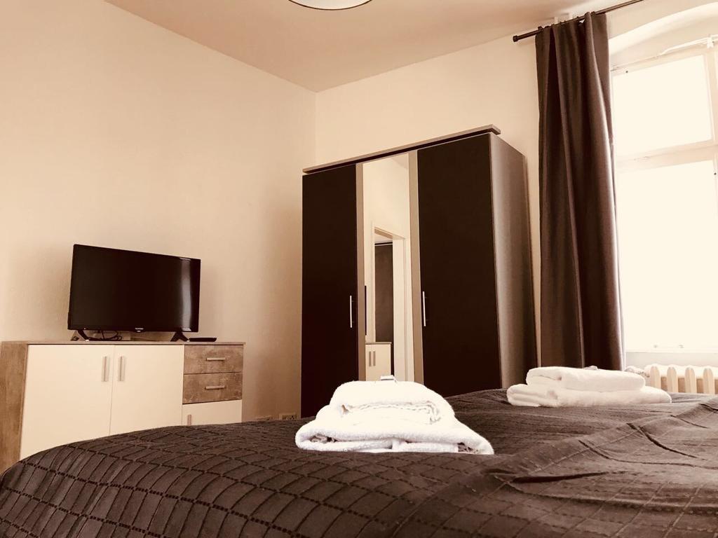 Apartments Mitte Residence Берлин Экстерьер фото