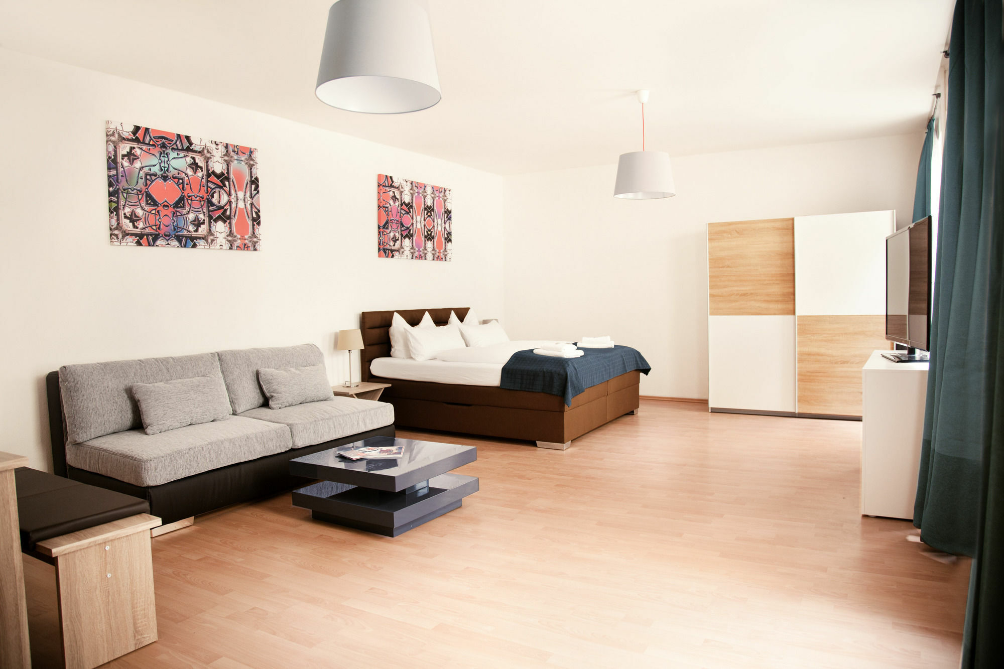 Apartments Mitte Residence Берлин Экстерьер фото