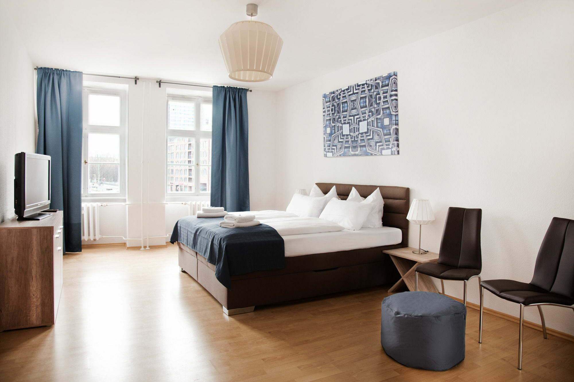 Apartments Mitte Residence Берлин Экстерьер фото