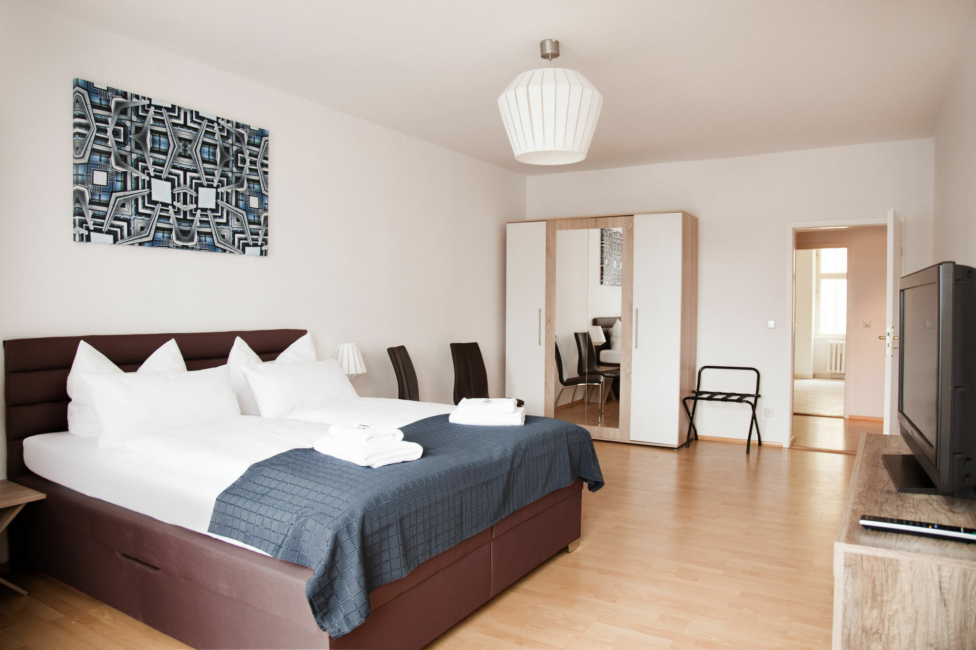 Apartments Mitte Residence Берлин Экстерьер фото