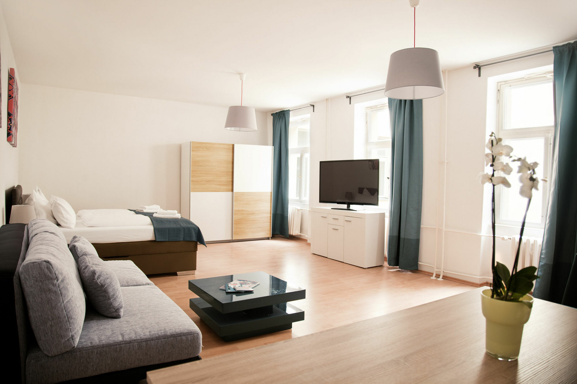 Apartments Mitte Residence Берлин Экстерьер фото