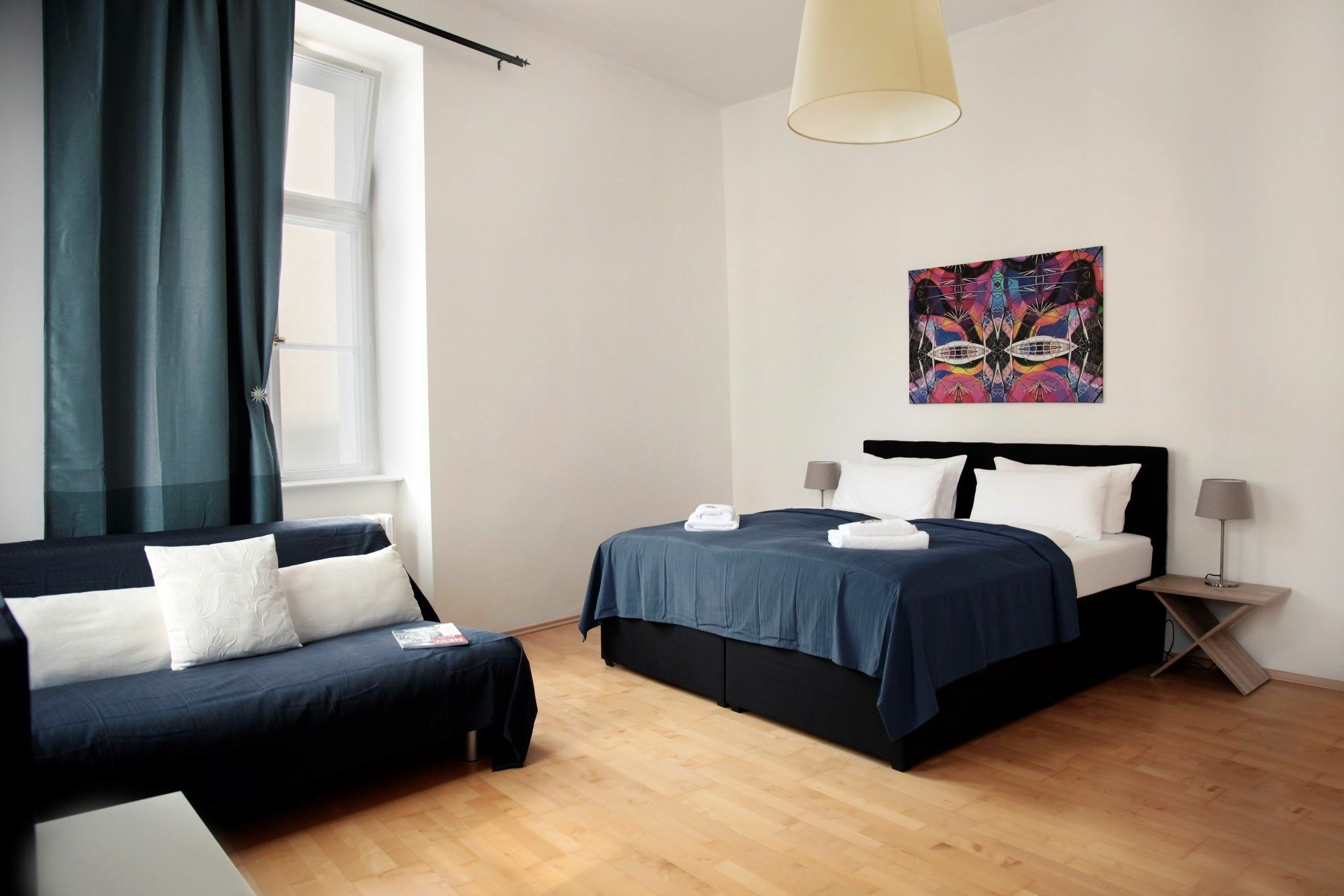 Apartments Mitte Residence Берлин Экстерьер фото