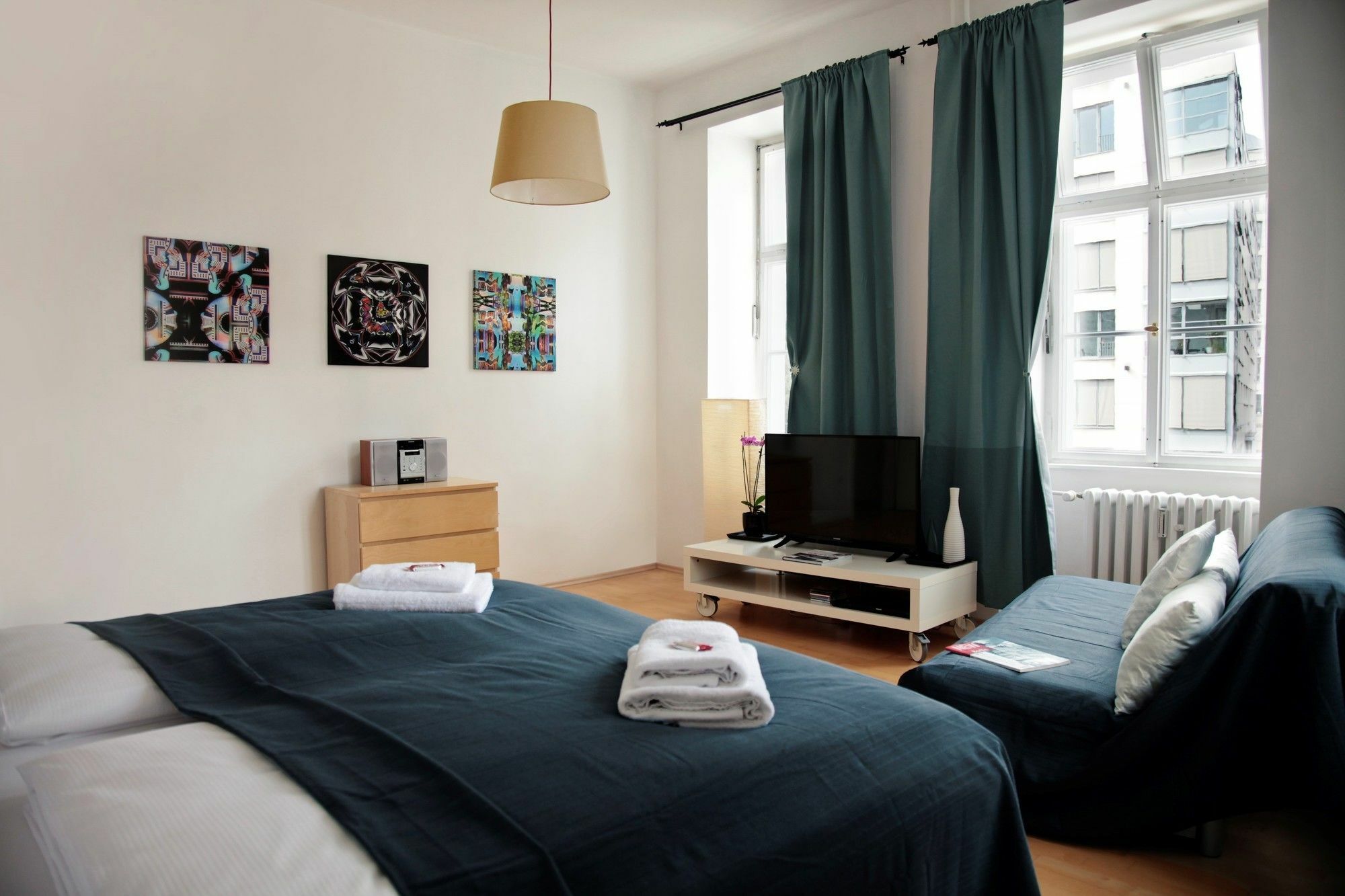 Apartments Mitte Residence Берлин Экстерьер фото