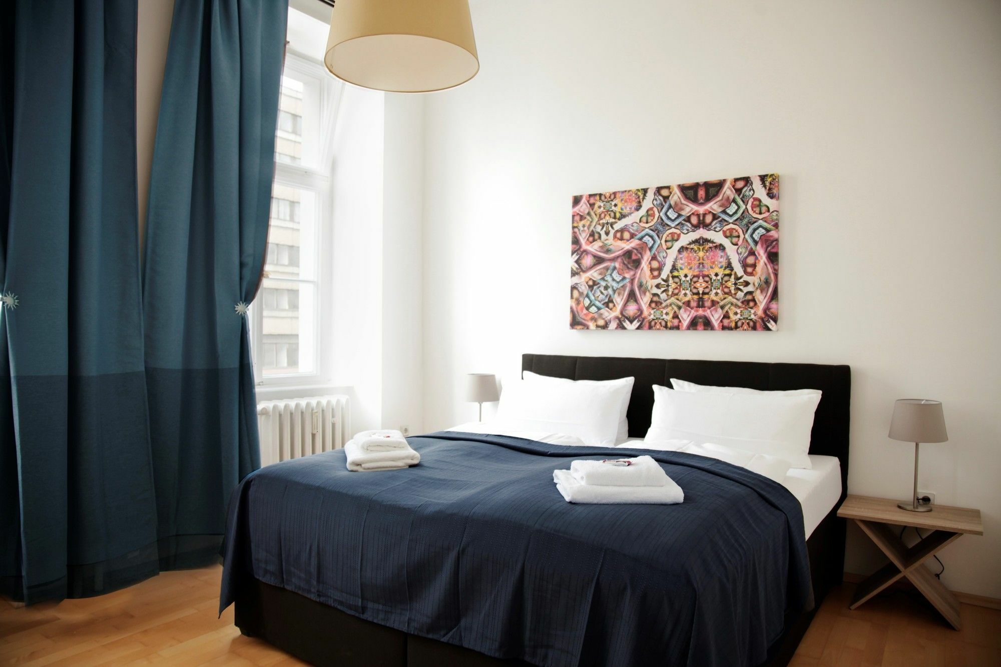 Apartments Mitte Residence Берлин Экстерьер фото