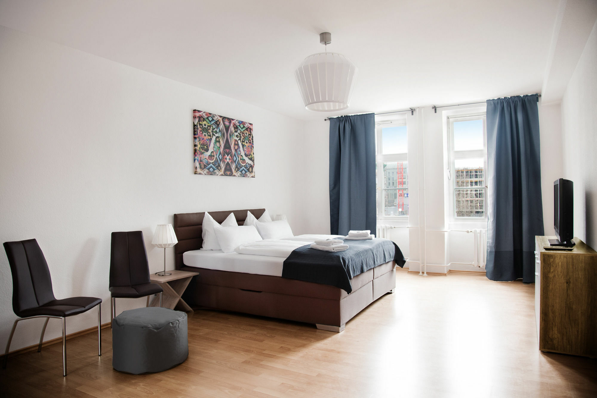 Apartments Mitte Residence Берлин Экстерьер фото